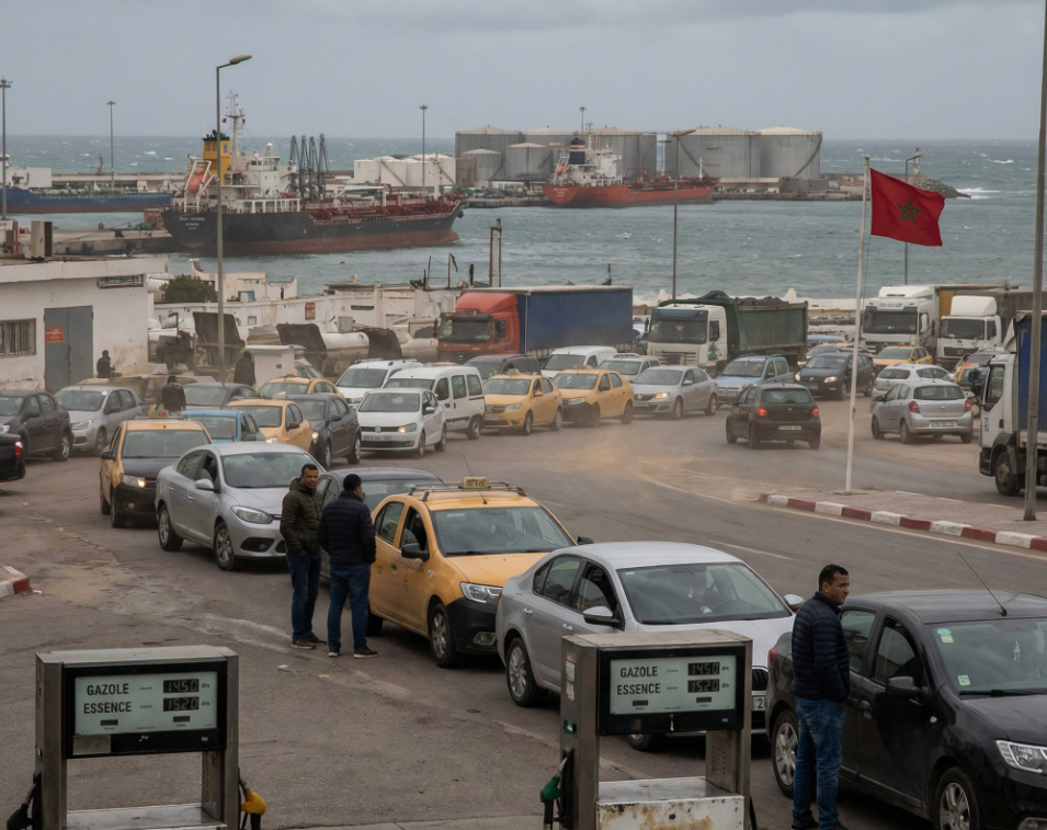 Marché des carburants : un stress test pour la chaîne d’approvisionnement